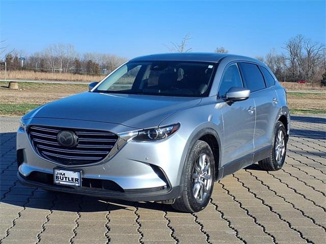 used 2018 Mazda CX-9 car, priced at $17,097