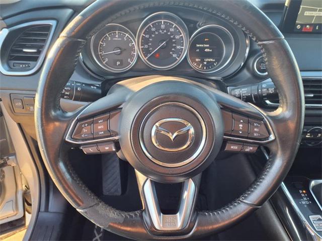 used 2018 Mazda CX-9 car, priced at $17,097