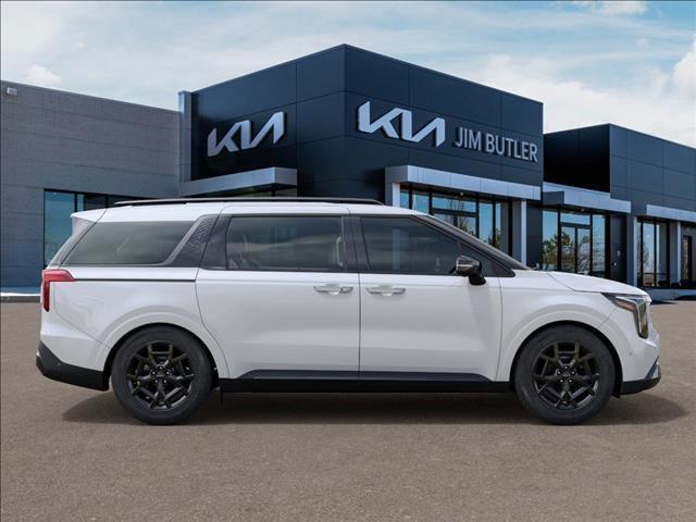 new 2025 Kia Carnival car, priced at $48,820