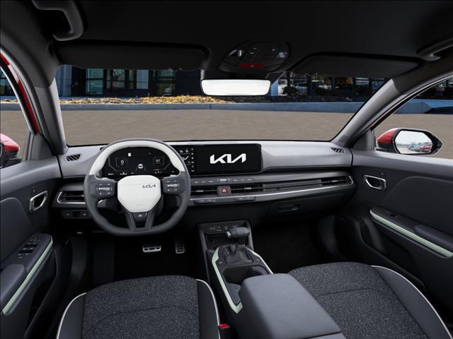 new 2025 Kia K4 car, priced at $25,485