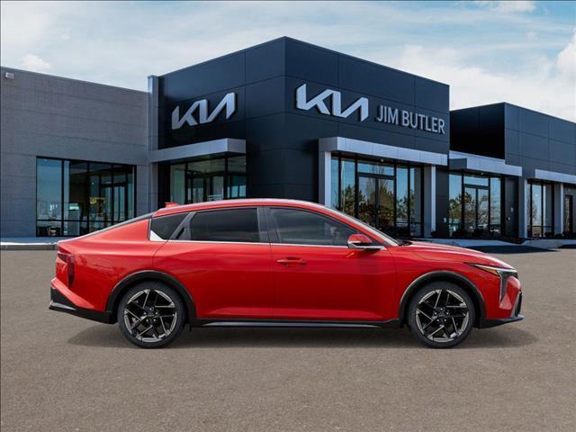 new 2025 Kia K4 car, priced at $25,485