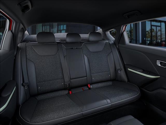 new 2025 Kia K4 car, priced at $25,485
