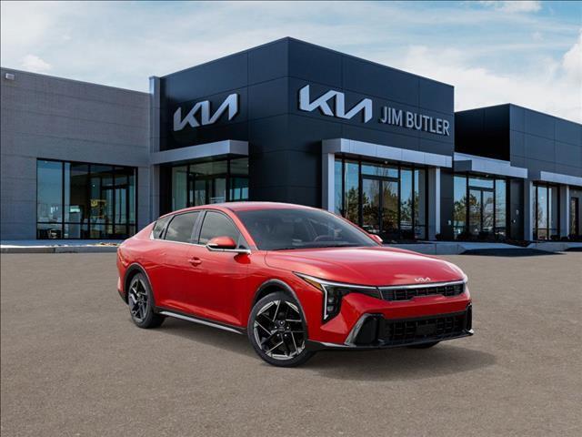 new 2025 Kia K4 car, priced at $25,485