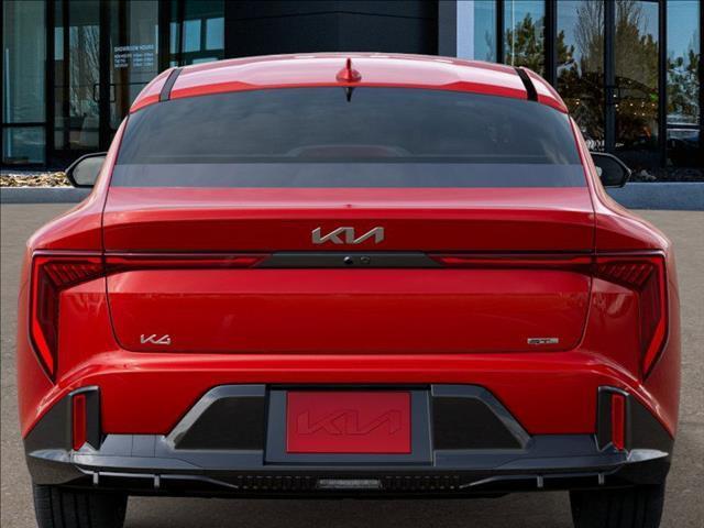 new 2025 Kia K4 car, priced at $25,485
