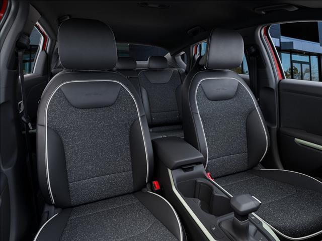new 2025 Kia K4 car, priced at $25,485