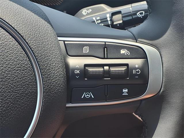 new 2025 Kia K5 car, priced at $31,750