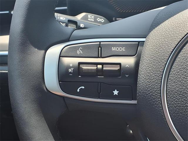 new 2025 Kia K5 car, priced at $31,750