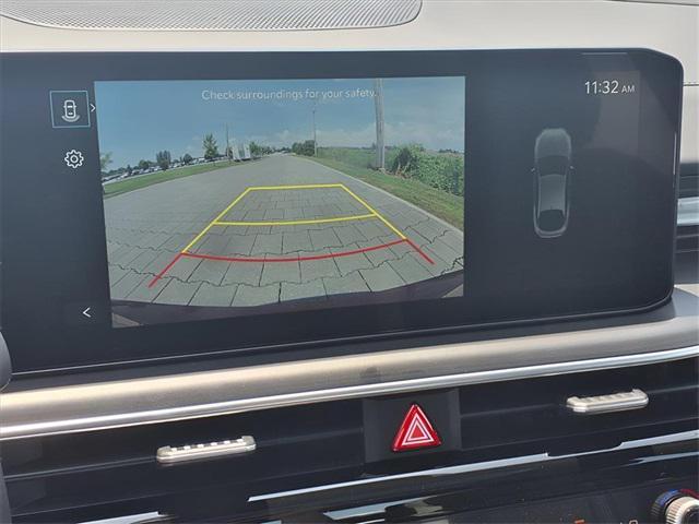 new 2025 Kia K5 car, priced at $31,750