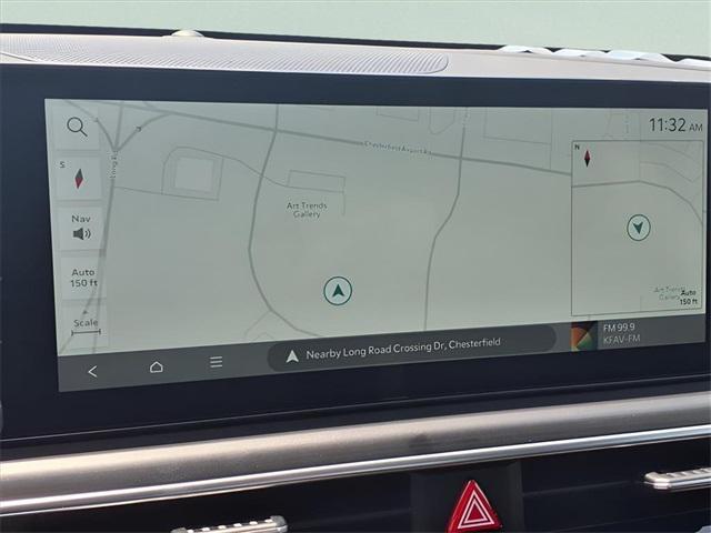 new 2025 Kia K5 car, priced at $31,750