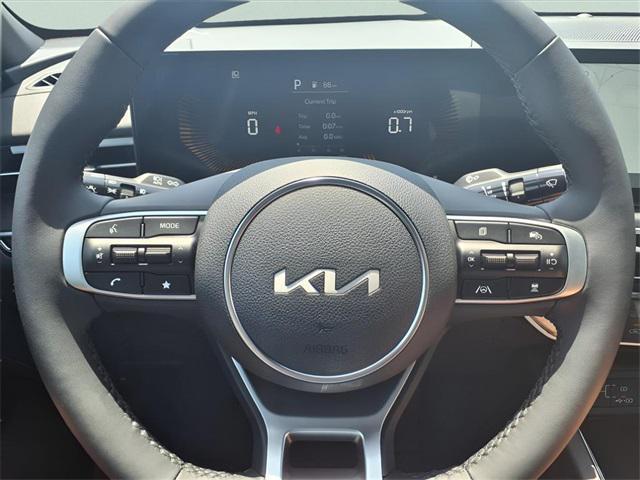 new 2025 Kia K5 car, priced at $31,750