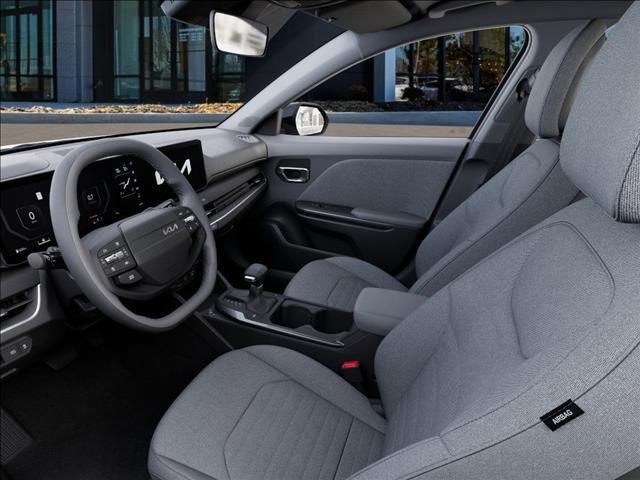 new 2025 Kia K4 car, priced at $24,165