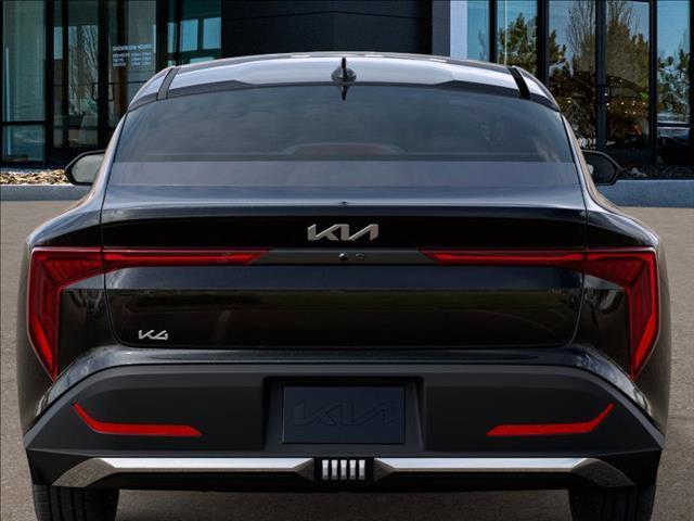 new 2025 Kia K4 car, priced at $24,165