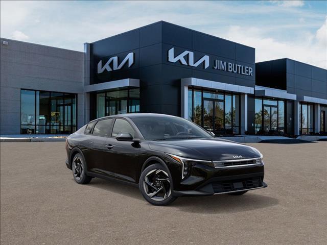 new 2025 Kia K4 car, priced at $24,165