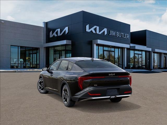 new 2025 Kia K4 car, priced at $24,165