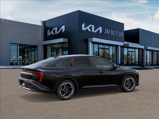 new 2025 Kia K4 car, priced at $24,165