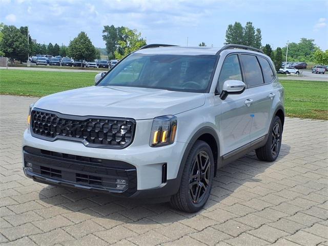 new 2025 Kia Telluride car, priced at $53,480