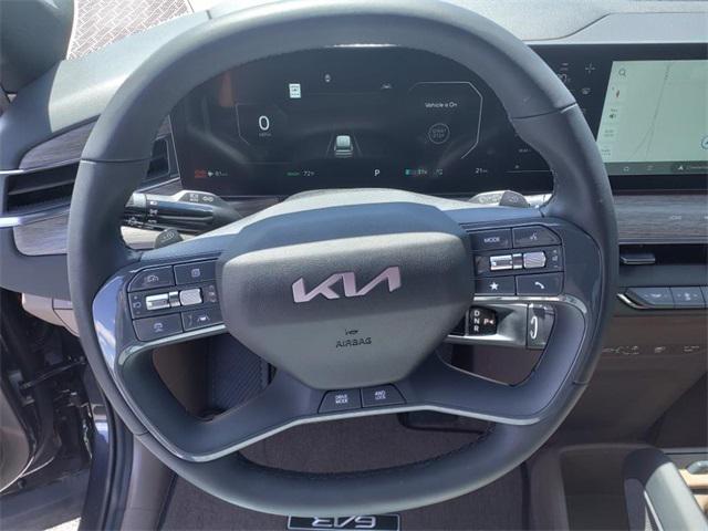new 2024 Kia EV9 car, priced at $63,805