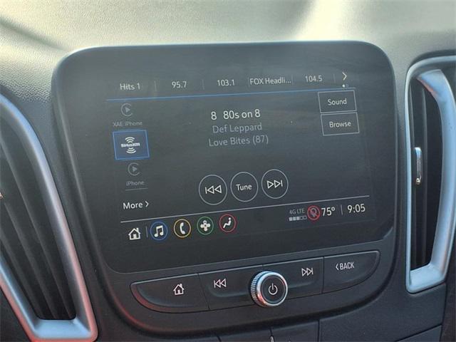 used 2024 Chevrolet Malibu car, priced at $19,796