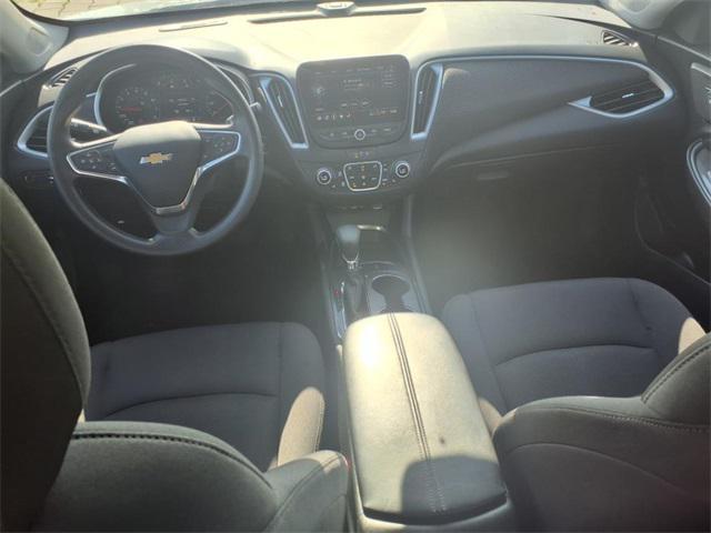 used 2024 Chevrolet Malibu car, priced at $19,796