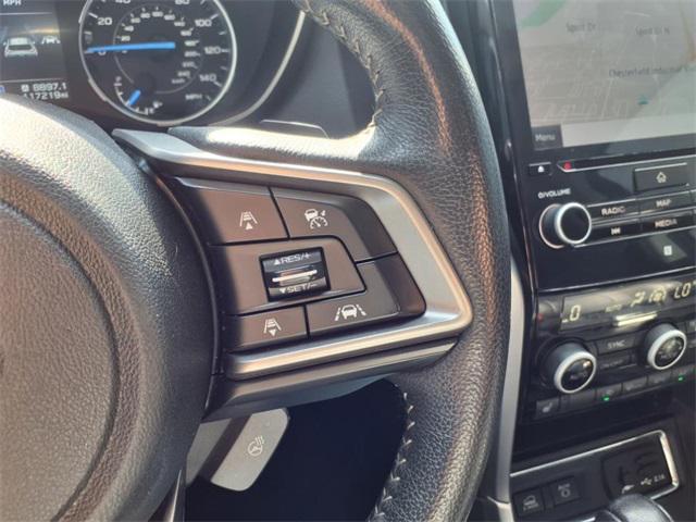 used 2020 Subaru Ascent car, priced at $20,749