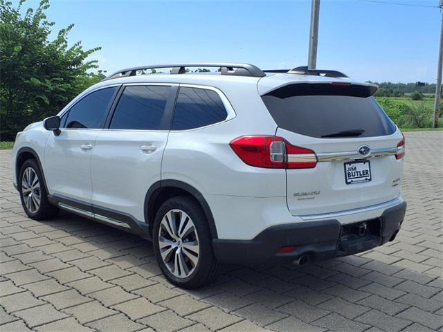 used 2020 Subaru Ascent car, priced at $20,749