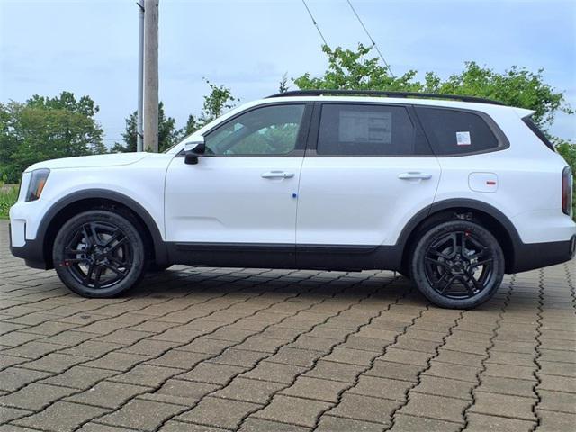new 2025 Kia Telluride car, priced at $47,580