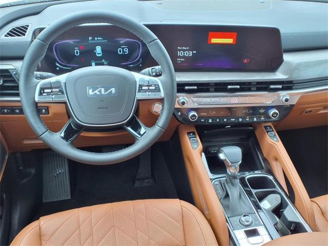 new 2025 Kia Telluride car, priced at $47,580