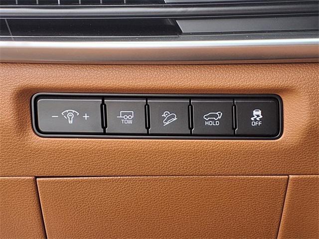 new 2025 Kia Telluride car, priced at $47,580