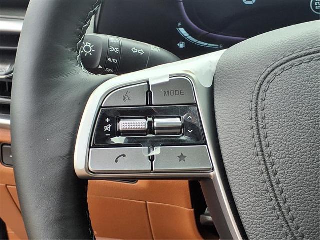 new 2025 Kia Telluride car, priced at $47,580