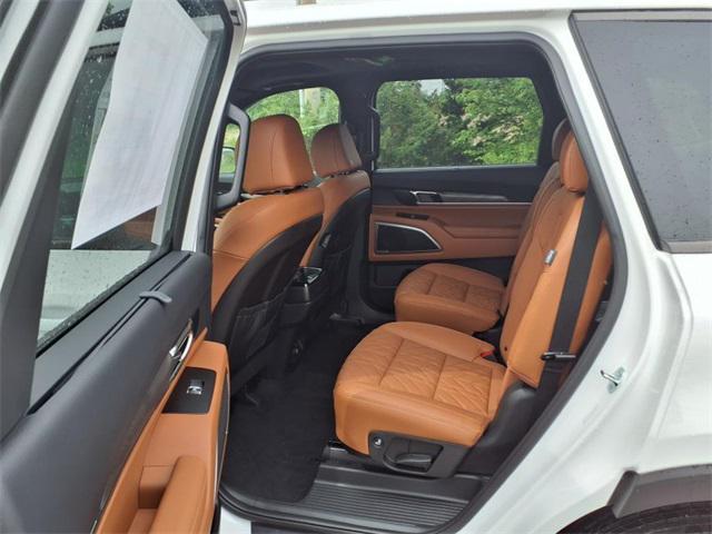 new 2025 Kia Telluride car, priced at $47,580