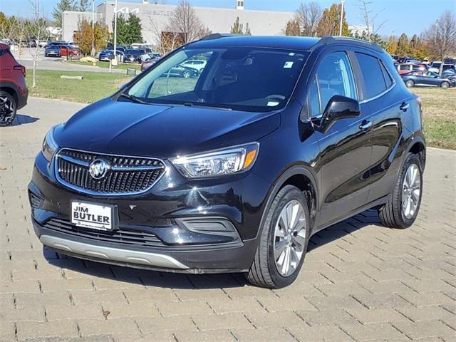 used 2020 Buick Encore car, priced at $16,488