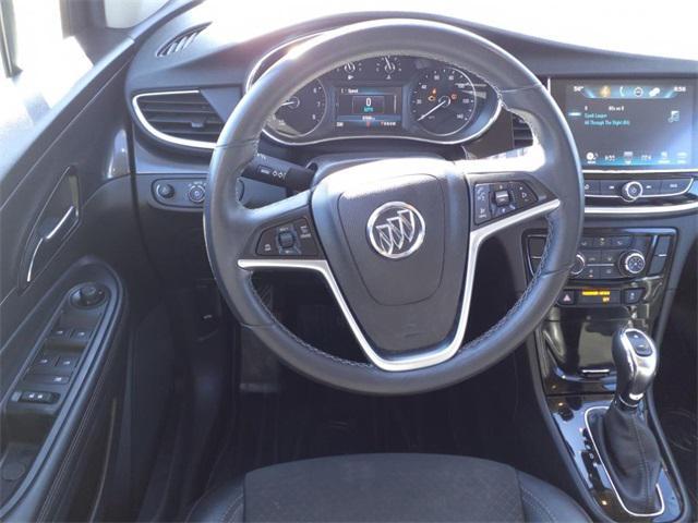 used 2020 Buick Encore car, priced at $16,488