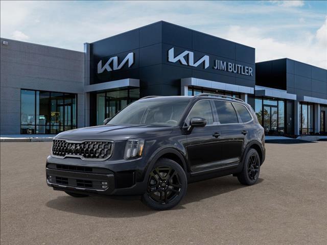 new 2025 Kia Telluride car, priced at $55,210