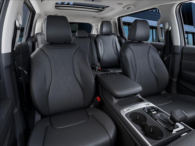 new 2025 Kia Carnival car, priced at $47,570
