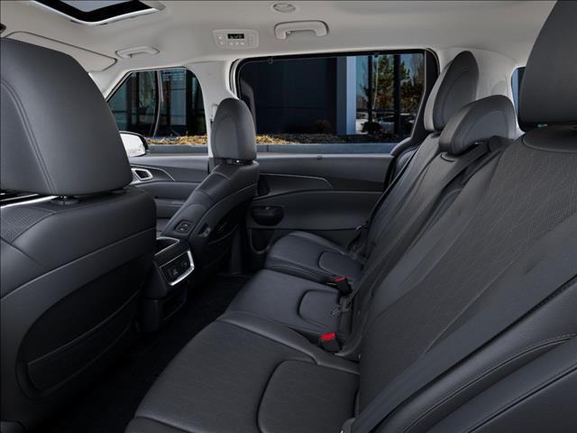 new 2025 Kia Carnival car, priced at $47,570
