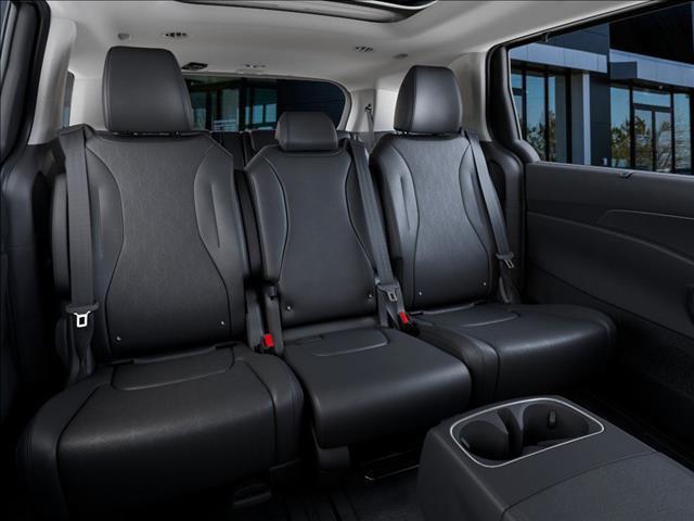 new 2025 Kia Carnival car, priced at $47,570