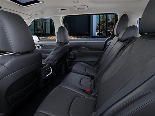 new 2025 Kia Carnival car, priced at $47,570