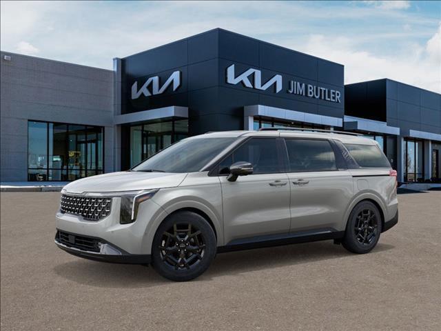 new 2025 Kia Carnival car, priced at $47,570