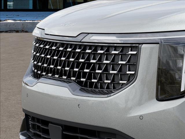 new 2025 Kia Carnival car, priced at $47,570