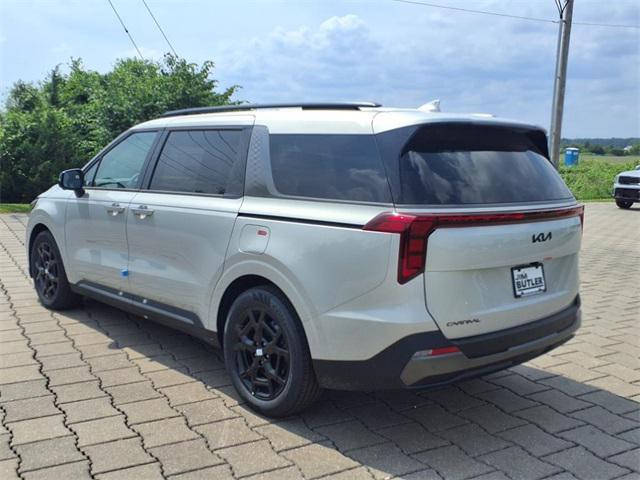 new 2025 Kia Carnival car, priced at $47,570