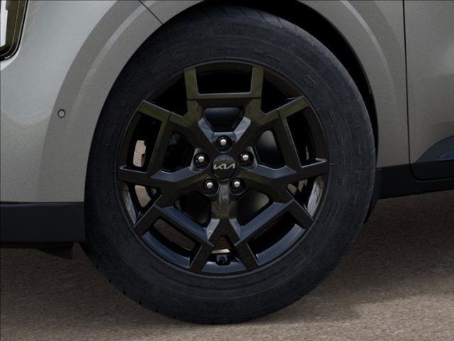 new 2025 Kia Carnival car, priced at $47,570