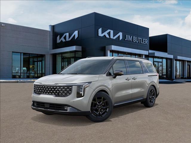 new 2025 Kia Carnival car, priced at $47,570