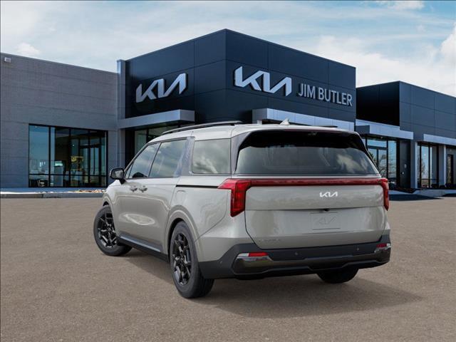 new 2025 Kia Carnival car, priced at $47,570