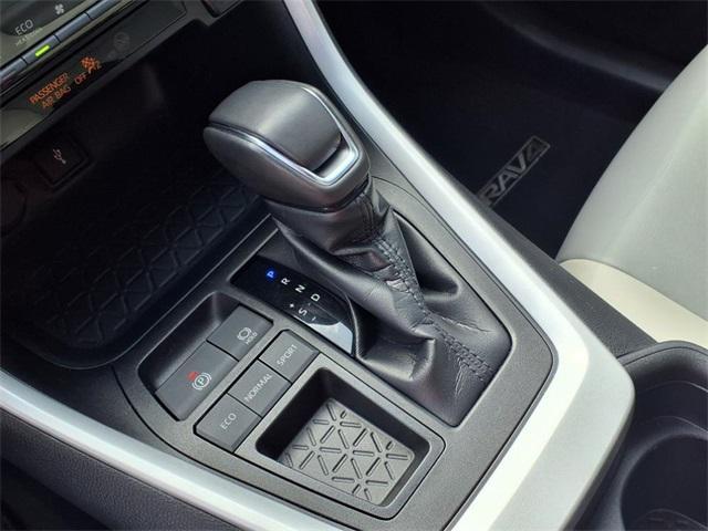 used 2021 Toyota RAV4 car, priced at $29,891