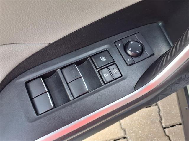 used 2021 Toyota RAV4 car, priced at $29,891