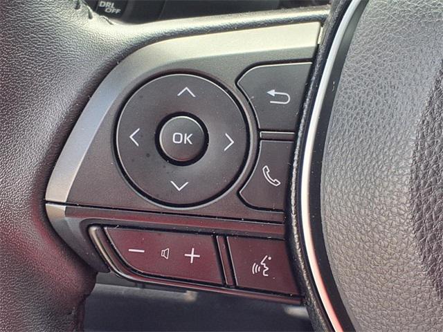 used 2021 Toyota RAV4 car, priced at $29,891