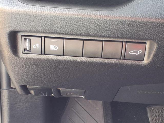used 2021 Toyota RAV4 car, priced at $29,891