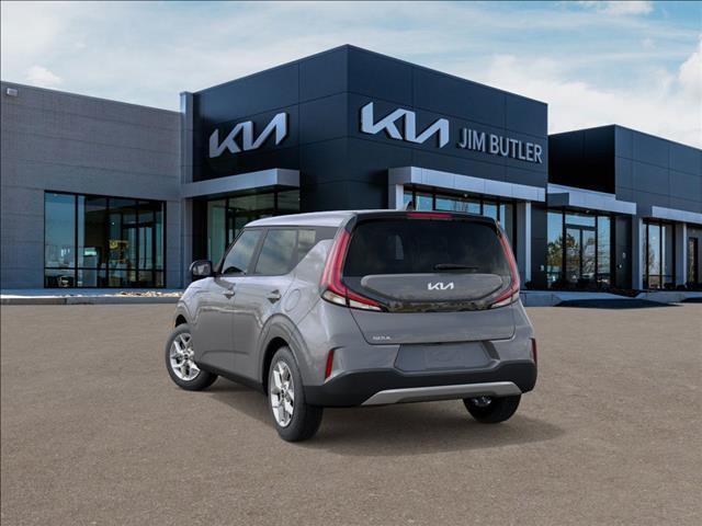 new 2025 Kia Soul car, priced at $22,695