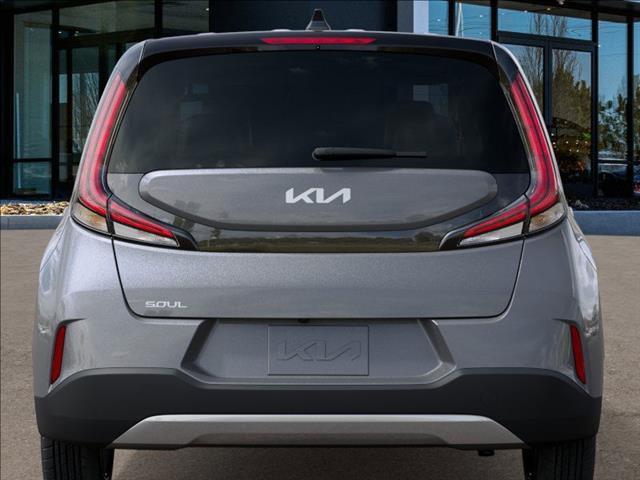 new 2025 Kia Soul car, priced at $22,695