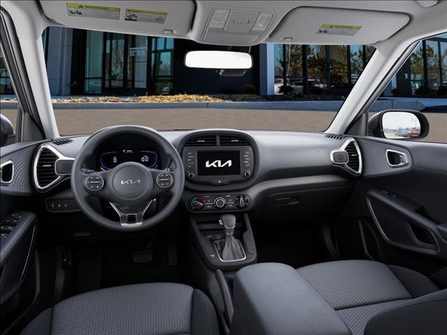 new 2025 Kia Soul car, priced at $22,695